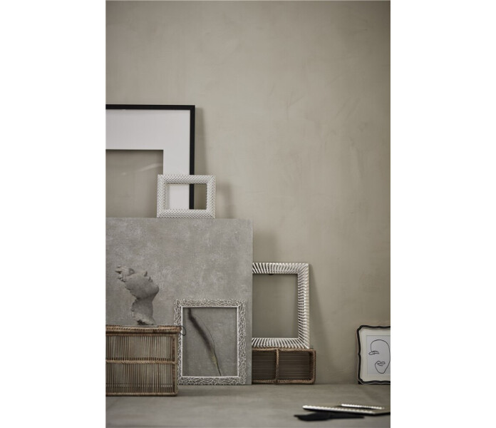 A00011834 lene bjerre austin valokuvakehys fotoram silver hopea kuva