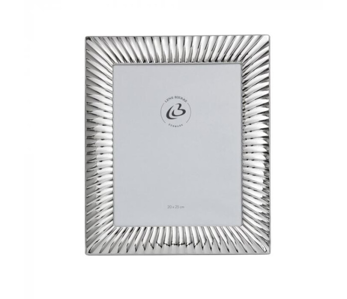 A00011834 lene bjerre austin valokuvakehys hopea fotoram silver kuva