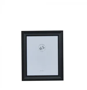 Lene Bjerre valokuvakehys Austia musta 20 x 25 cm kuva