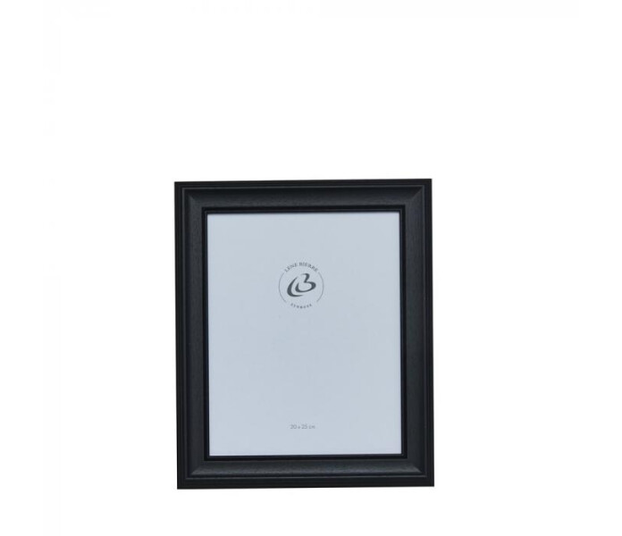 A00012445 lene bjerre austia valokuvakehys ram musta svart kuva