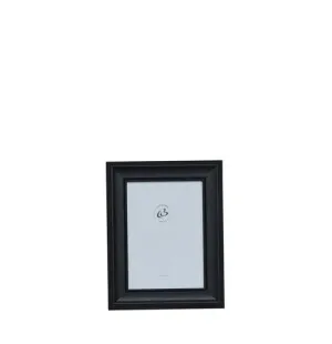 Lene Bjerre valokuvakehys Austia musta 13 x 18 cm kuva