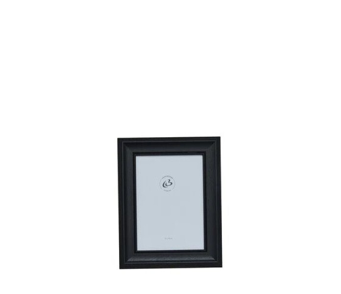 A00012468 lene bjerre austia kehys valokuvakehys musta ram fotoram 13 x 18 cm kuva