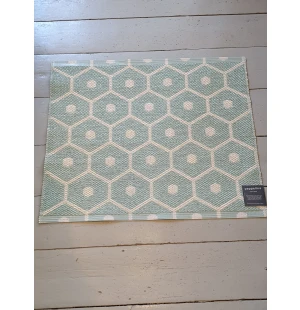 Pappelina Odd & Rare Honey pale turquoise / vanilla 70 x 60 cm kuva