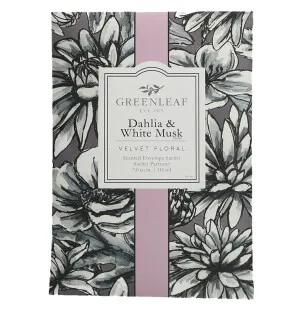 Greenleaf Dahlia & White Musk tuoksupussi 115ml kuva