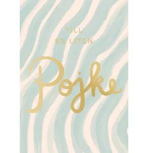 Putinki Letters vauvakortti 2-osainen - Till en liten pojke kuva