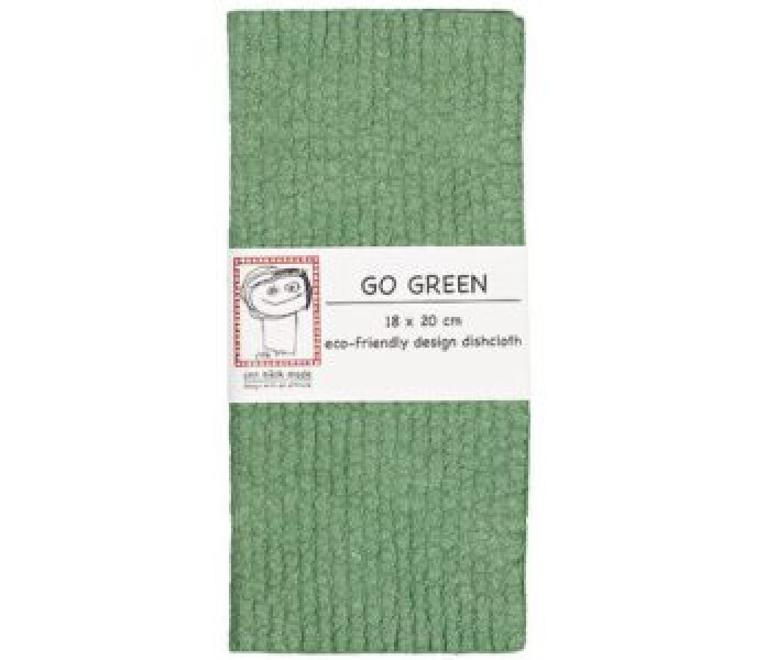 ann back tiskiratti disktrasa go green kuva