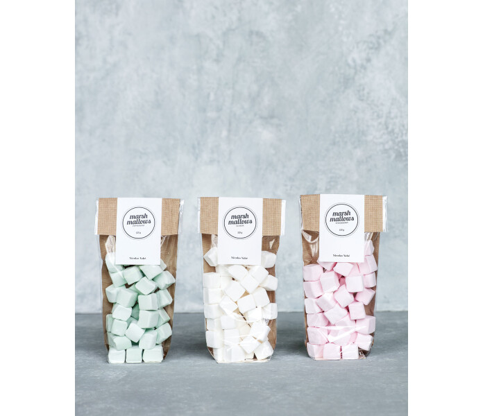 106700011 nicolas vahe classic vaahtokarkit vaahtokarkki skumgodis marshmellows 3 kuva