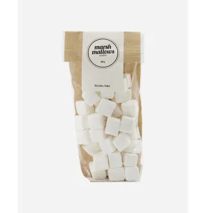 Nicolas Vahé vaahtokarkit classic 125g kuva