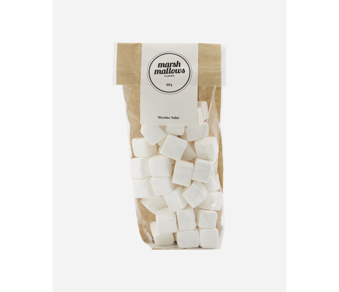 106700011 nicolas vahe classic vaahtokarkit vaahtokarkki skumgodis marshmellows kuva