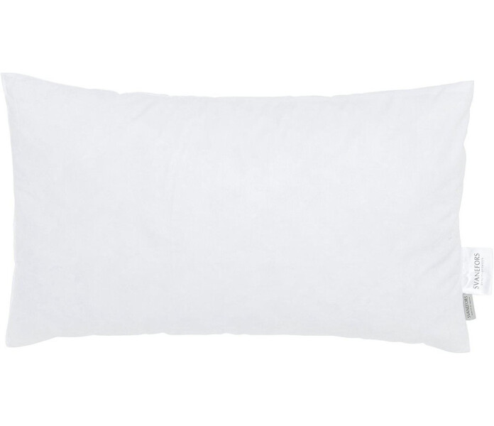 0771 00 001 svanefors sisatyyny hoyhentyyny fjaderkudde innerkudde 30 x 50 cm kuva
