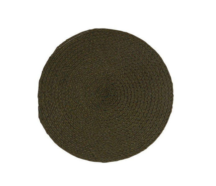 330057 038 49 fondaco sigge juuttitabletti jutetablett morkgron tummanvihera kuva