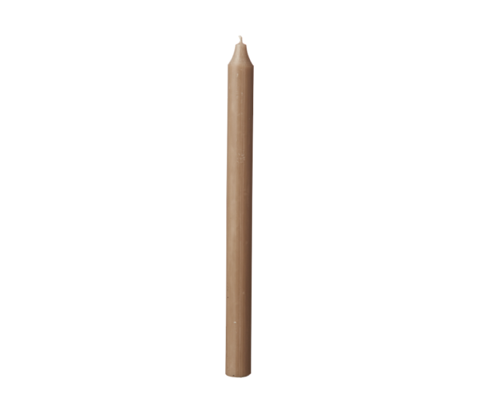 509 290 82 affari kruunukynttila tumma pellava kronljus mork lin 28 cm kuva