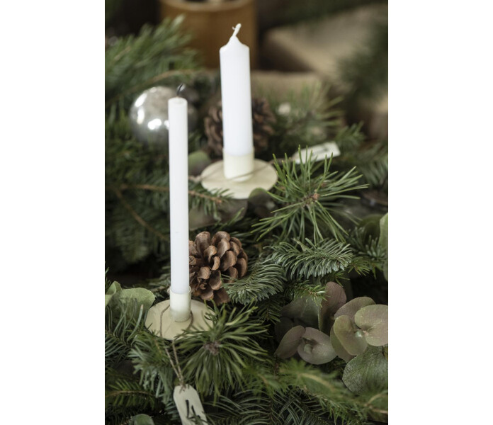 9054 82 Ib laursen kynttilanpidike kruunukynttilalle pulloon ljushallare for flaska 2 kuva