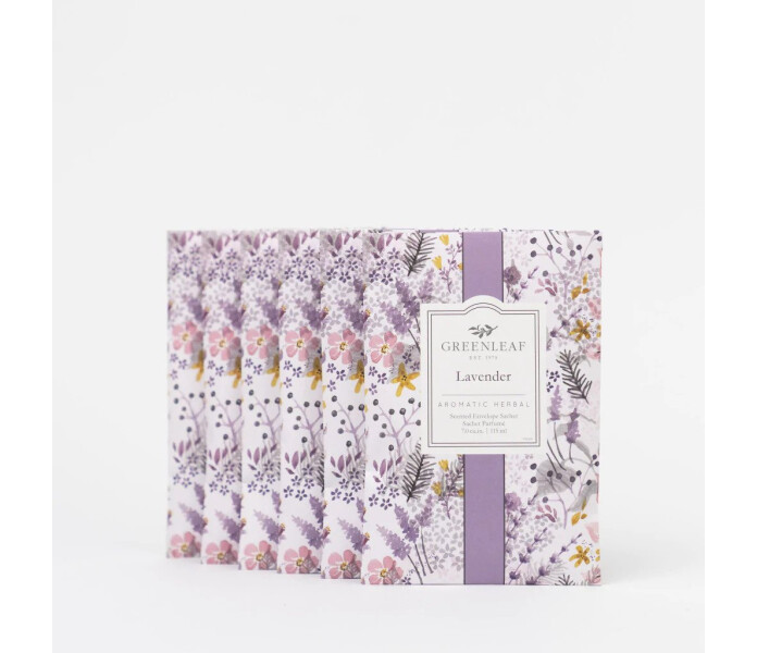 greenleaf tuoksupussi laventeli doftpase lavender kuva