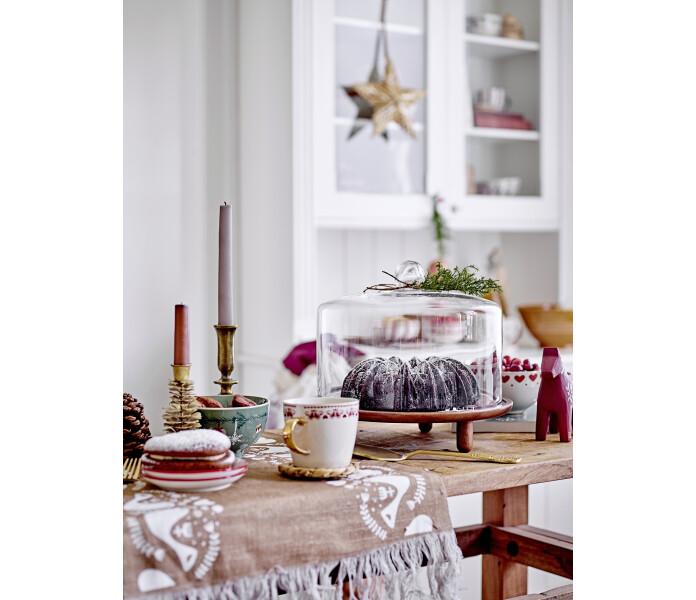 82057180 bloomingville fano kapy kynttilanjalka kotte ljusstake 2 kuva