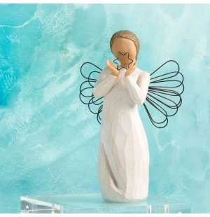 Willow Tree enkeli 13.5 cm - Bright Star kuva