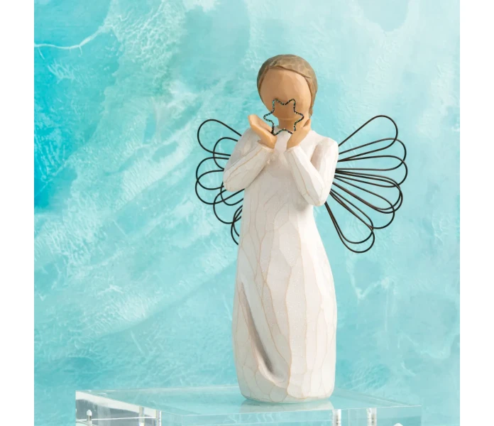 Willow tree enkeli angel of bright star kuva