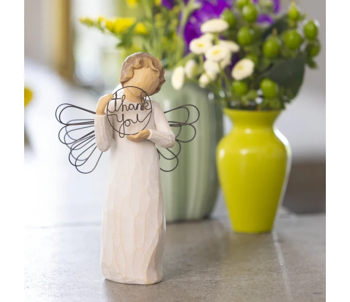 Willow tree enkeli angel just for you thank you kuva