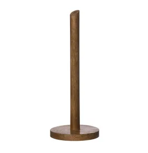 ERNST puinen talouspaperiteline ruskea 34 cm kuva