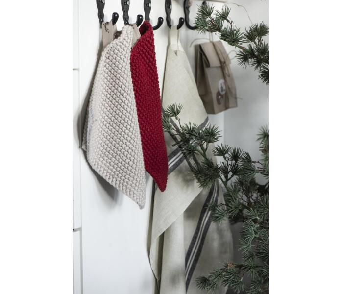 6350 57 ib laursen mynte patalappu viininpunainen tummanpunainen grytlappa morkrod vinrod 3 kuva