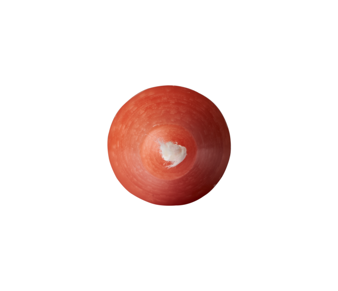 509 180 42 affari rustic kruunukynttila syksyn punainen 18 cm 2 kuva