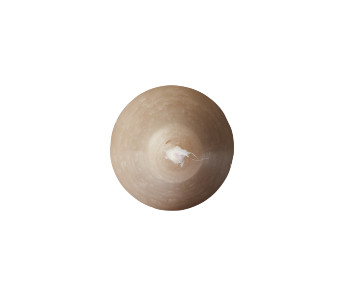 509 180 82 affari kruunukynttila kronljus tummanpellava morklin 18 cm 2 kuva