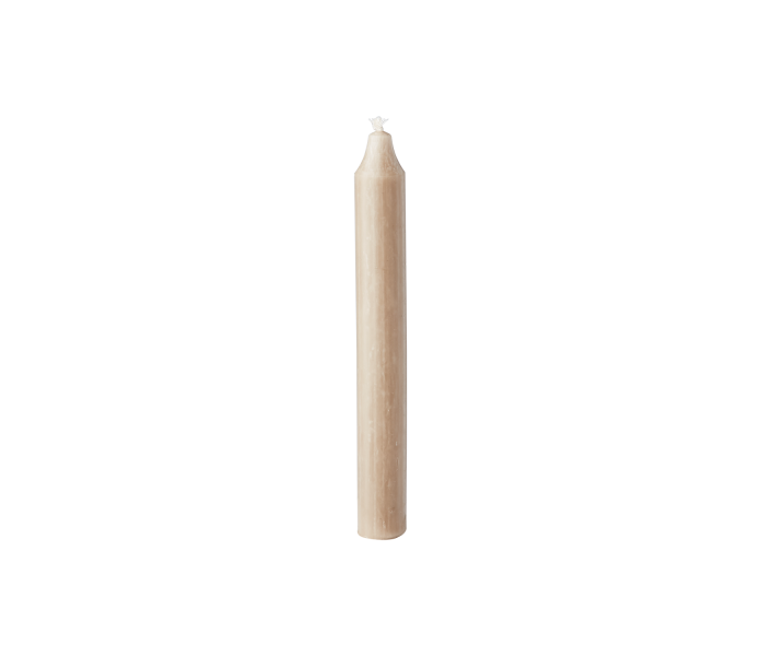 509 180 82 affari kruunukynttila kronljus tummanpellava morklin 18 cm kuva