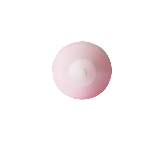 509 290 08 Affari kruunukynttila vaaleanpunainen roosa ljusrod rosa 28cm 3 kuva