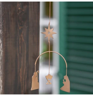 Räder mobile seimi 16 x 9 cm kuva