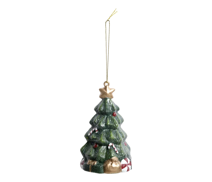 52076121 chic antique joulukuusi kuusenkoriste kuva