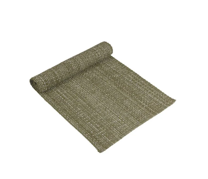 530045 120 45 fondaco dixie kaitaliina vihrea 35 x 120 cm kuva