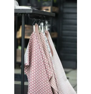 Ib Laursen S-koukku harmaa 4cm kuva