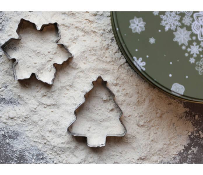 61071100 01 chic antique piparkakkumuoti kuusi tohti pepparkaksform gran julgran stjarna kuva