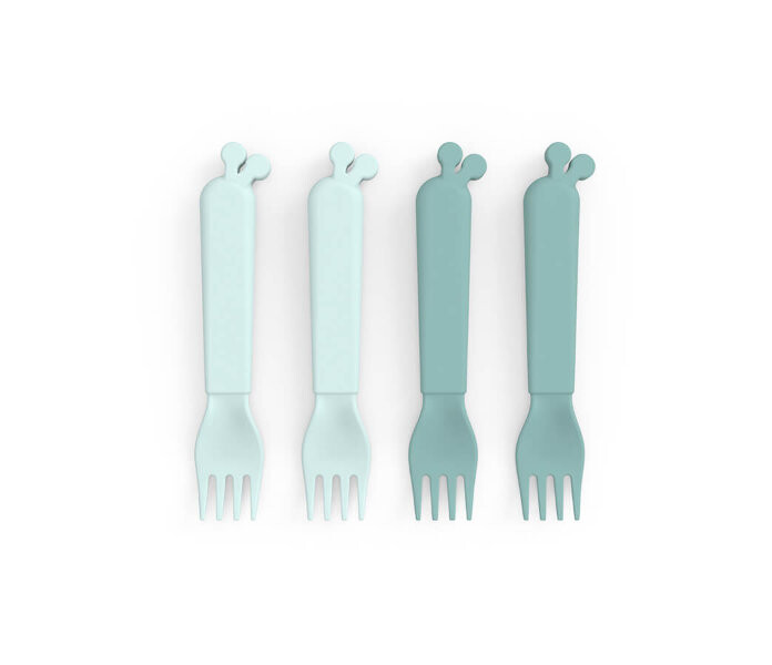 1226102 Donebydeer kiddish haarukka aterimet gaffel bestick Raffi sininen bla kuva