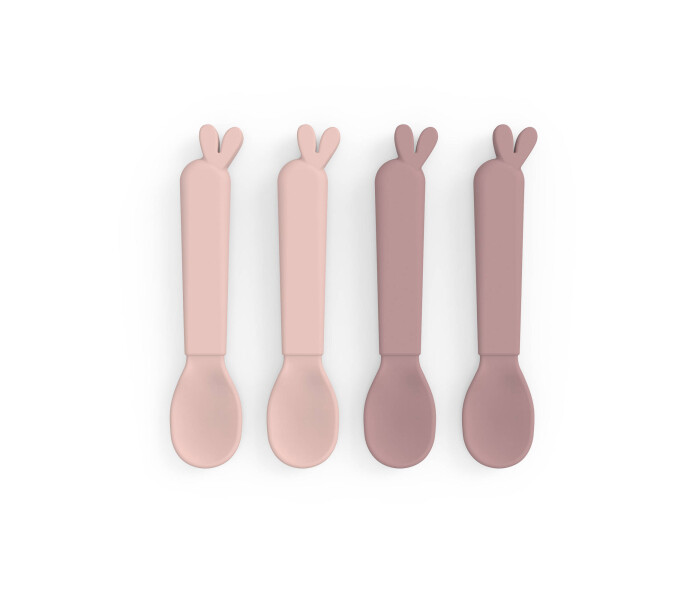 1226321 Donebydeer kiddish lusikka aterimet sked bestick Lalee roosa rosa kuva