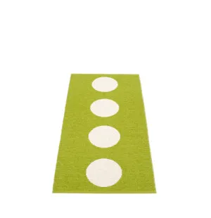 Pappelina Odd & Rare Vera apple / vanilla 70 x 115 cm kuva