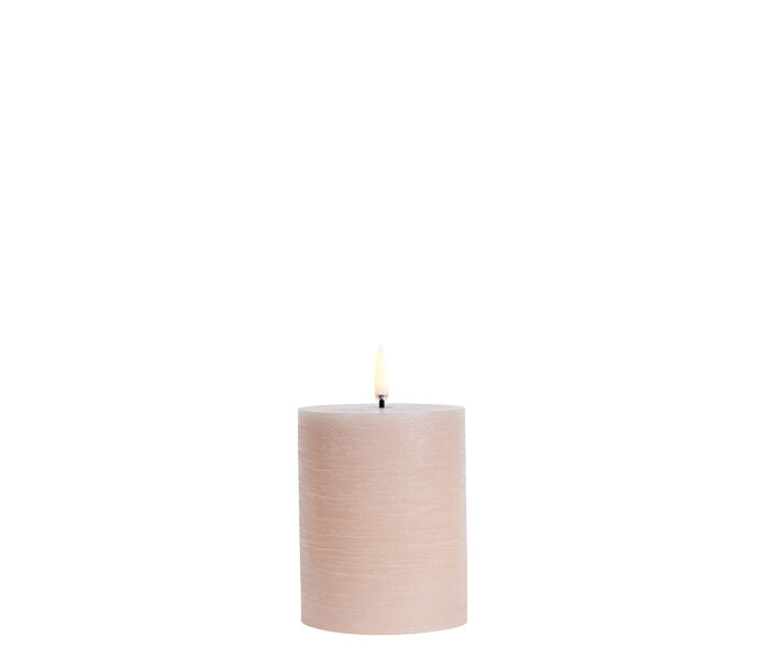 UL PI BE C78010 uyuni beige led kynttila kynttila ljus ledljus kuva