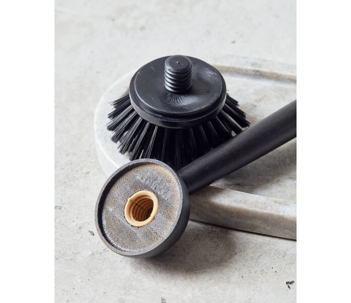 304870042 Meraki tiskiharja diskborste musta svart 4 kuva