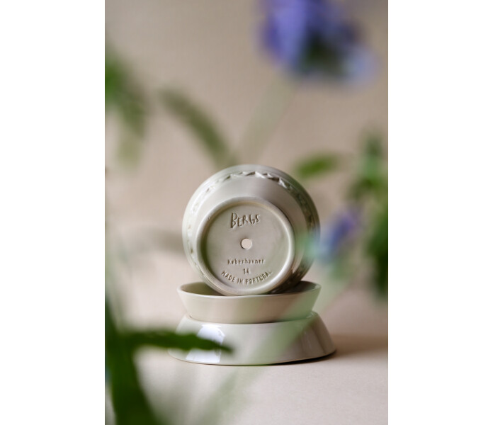 bergs potter copenhagen sandstone sandstone lasitettu ruukku saviruukku hiekka beige glaserad kruka lerkruka sand beige 2 kuva