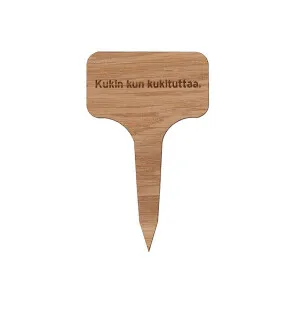 AmandaB ruukkumerkki - Kukin kun kukituttaa kuva