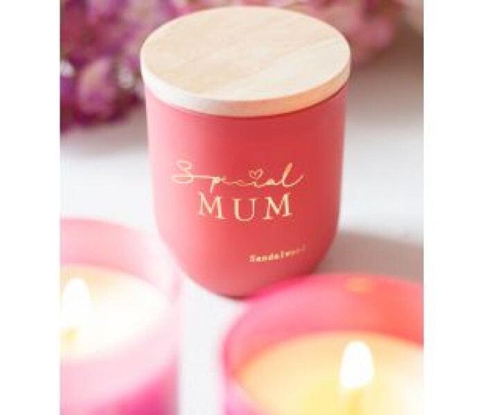 amandab tuoksukynttila aidille aitienpaivalahja doftljus at mamma morsdagsgava special mum kuva