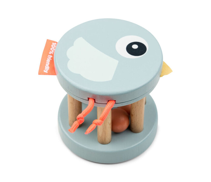 4334882 done by deer wally helistin skallra sininen bla puu trad 2 kuva