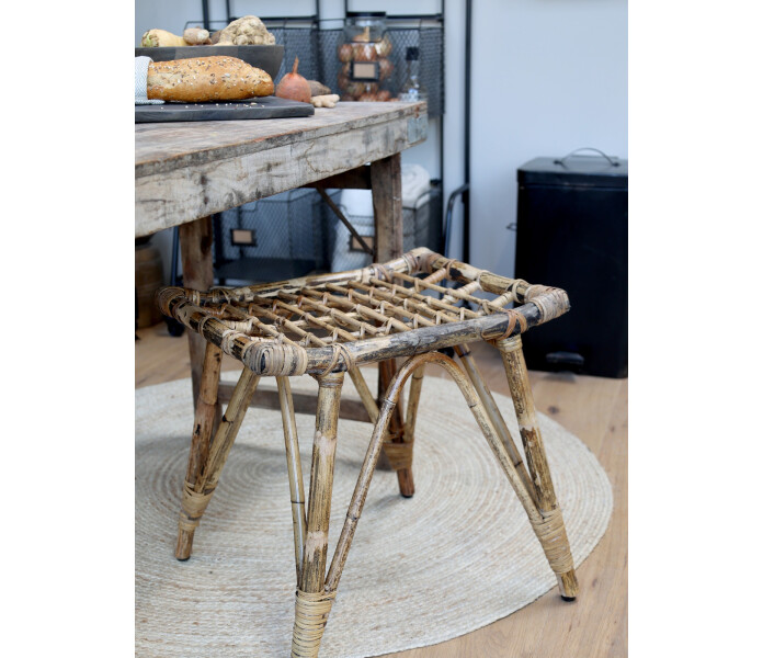 41577 00 chic antique rottinki jakkara rotting pall.jpg 2 kuva