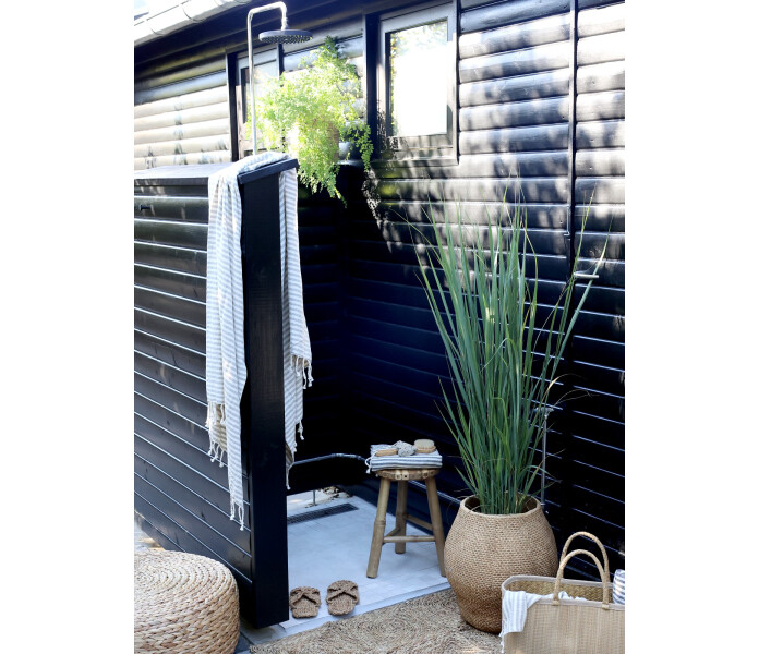 40040600 chic antique pieni bambu jakkara liten bambu pall.jpg 2 kuva