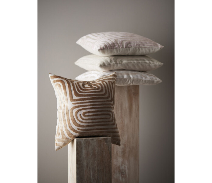 1471 47 062 svanefors molly tyynynpaallinen jaakahvi ruskea beige kuddfodral iskaffe brun beige 45 x 45 cm 4 kuva