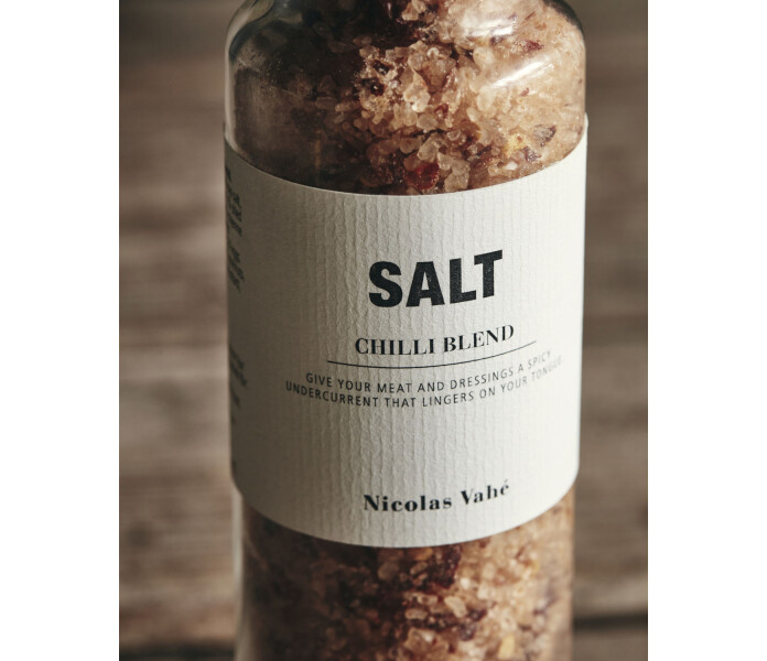 104981037 nicolas vahe chili blend suola chilisekoitus suolasekoitus suolamylly salt saltkvarn salt med chili 4 kuva