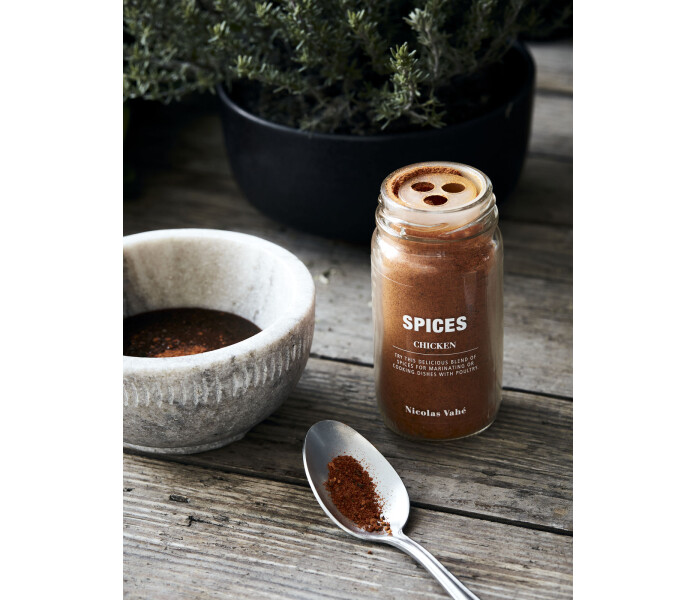 104985013 nicolas vahe mausteseos maustesekoitus kanalle kanamauste kryddmix for kyckling 3 kuva
