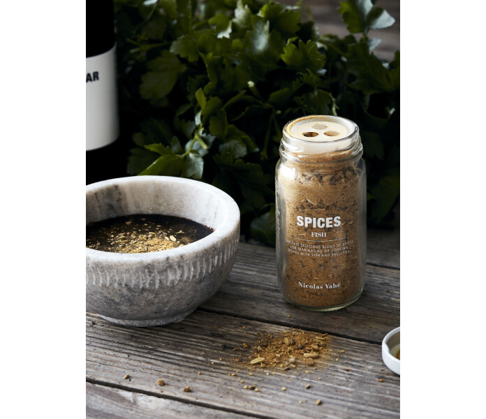 104985004 nicolas vahe mausteseos maustesekoitus kalalle ayriaisille kalamauste kryddmix for fisk skaldjur 3 kuva