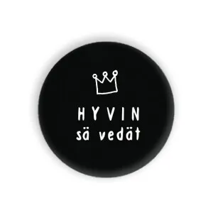 Putinki magneetti - Hyvin sä vedät kuva