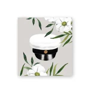 Putinki Henna Adel 2-osainen pakettikortti ylioppilas - Ylioppilaslakki kuva